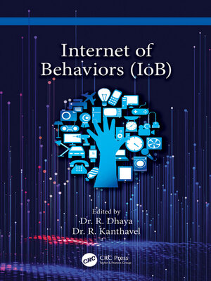 cover image of Internet of Behaviors (IoB)